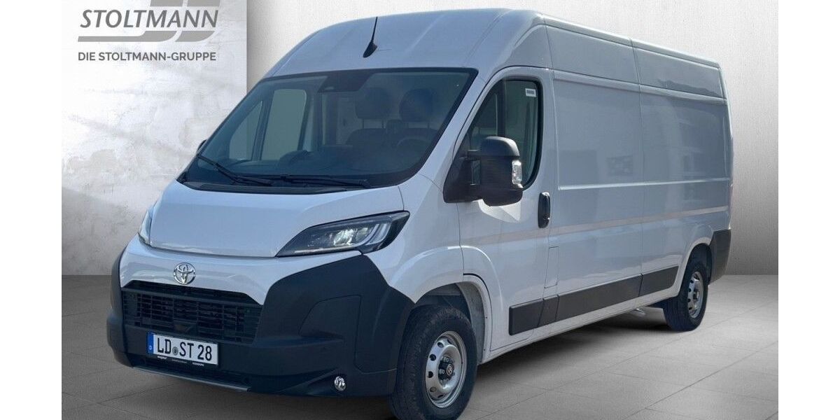Toyota Proace Max 3.500 km 31.888 &euro; Katzweiler 67734