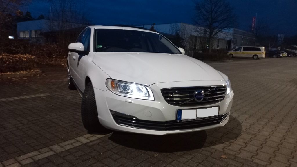 Volvo S80 95.002 km 12.316 &euro; Fürstenfeldbruck 82256