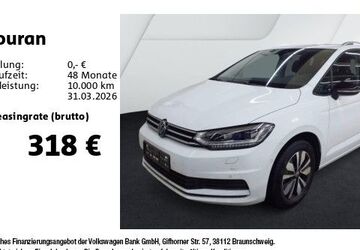 VW Touran 14.205 km 33.980 &euro; Berlin 10709
