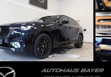 Mazda CX-60 1.251 km 52.399 &euro; Gößweinstein 91327