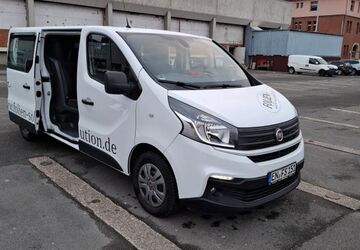 Fiat Talento 103.000 km 20.990 &euro; Ennepetal 58256