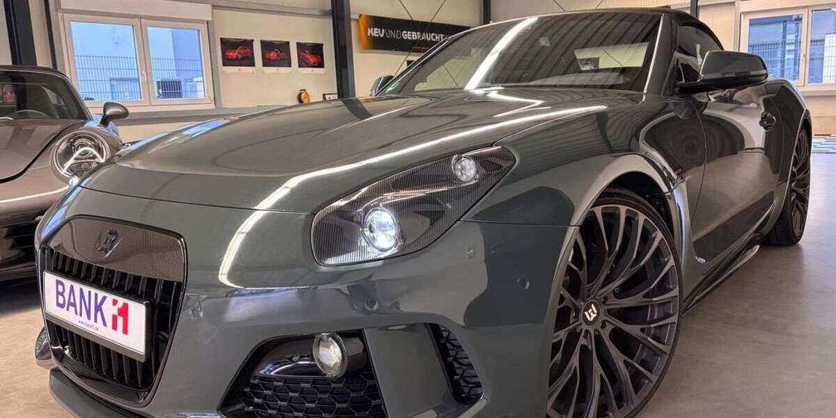 BMW Z4 10.800 km 179.000 &euro; Dülmen 48249