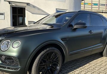 Bentley Bentayga 108.000 km 89.750 &euro; Braunschweig 38122