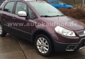 Suzuki SX4 86.218 km 7.990 &euro; Neuensalz - Mechelgrün 08541