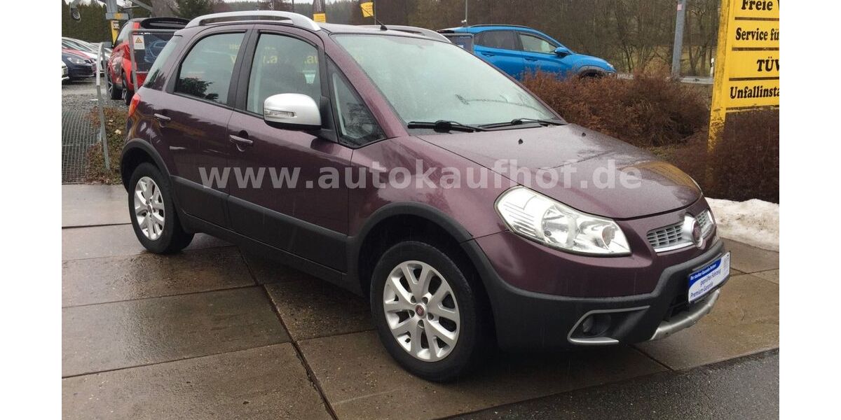 Suzuki SX4 86.218 km 7.990 &euro; Neuensalz - Mechelgrün 08541