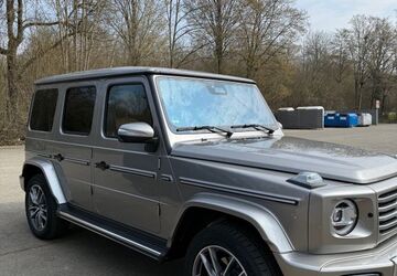 Mercedes-Benz G 500 5.000 km 179.999 &euro; Bad Rappenau 74906
