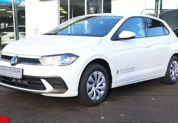 VW Polo 9.900 km 19.790 &euro; Buergstadt 63927