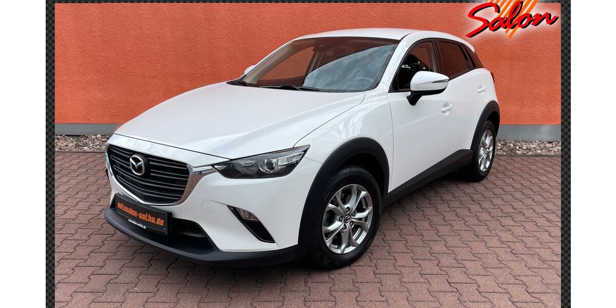Mazda CX-3 43.450 km 15.990 &euro; Gotha 99867