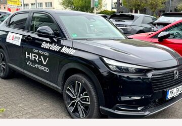 Honda HR-V 2.500 km 29.890 &euro; Hemer 58675