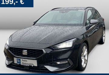 Seat Leon 26.923 km 26.440 &euro; Göppingen 73037