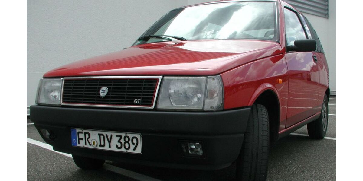 Lancia Ypsilon 187.000 km 7.400 &euro; Freiburg 79117