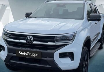 VW Amarok 2.500 km 68.950 &euro; Engelskirchen 51766