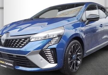 Renault Clio 2.000 km 20.800 &euro; Meiningen 98617