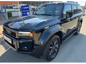 Toyota Land Cruiser 2,8 D-4D 151 kW AWD TEC-Edition 16.500 km 83.990 &euro; Olsberg 59939