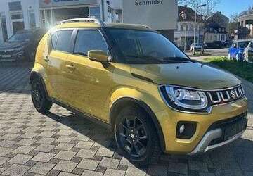 Suzuki Ignis 59.699 km 15.990 &euro; Karlsruhe 76227