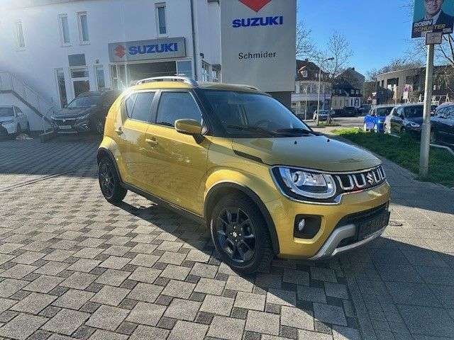 Suzuki Ignis 59.699 km 15.990 &euro; Karlsruhe 76227
