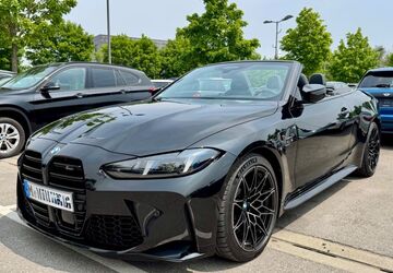 BMW M4 24.500 km 85.000 &euro; Haar 85540