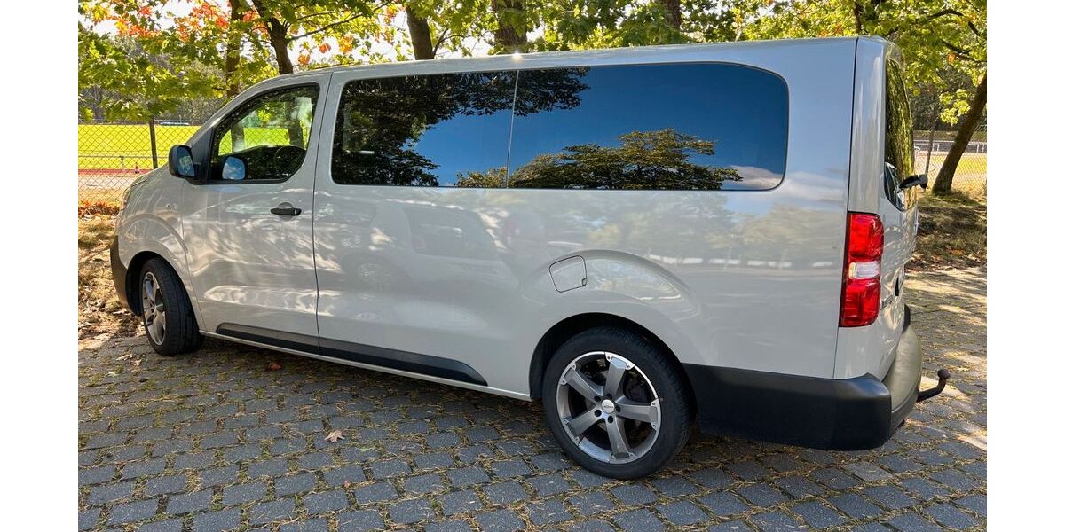 Citroen Jumpy 131.500 km 19.950 &euro; Faßberg 29328