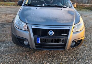 Fiat Sedici 157.780 km 1.000 &euro; Hersbruck 91217