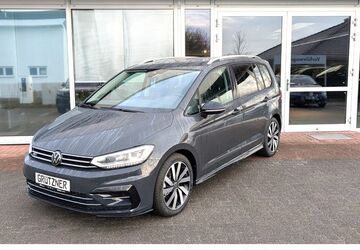 VW Touran 6.500 km 38.900 &euro; Anklam 17389