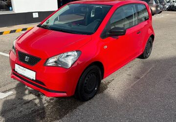 Seat Mii 83.074 km 5.500 &euro; Bad Aibling 83043