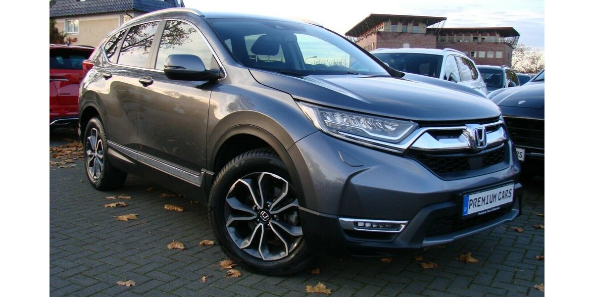 Honda CR-V Hybrid e:HEV 2.0 i-MMD 4WD Sport Line ACC LED 42.745 km 30.980 &euro; Falkensee 14612