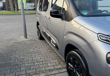 Citroen Berlingo 64.500 km 22.900 &euro; Mannheim 68305