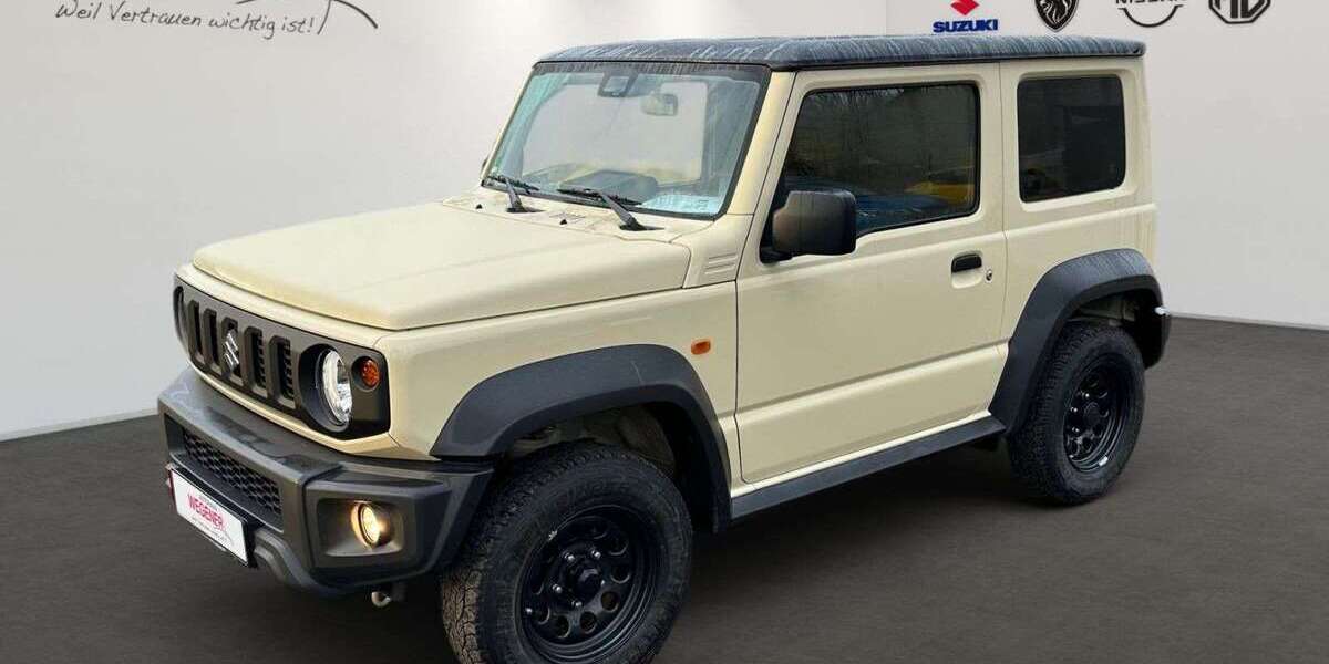 Suzuki Jimny 33.970 km 30.990 &euro; Berlin 13437