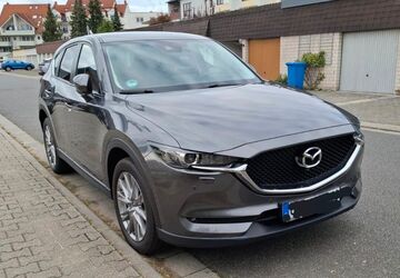 Mazda CX-5 95.000 km 21.750 &euro; RODGAU 63110