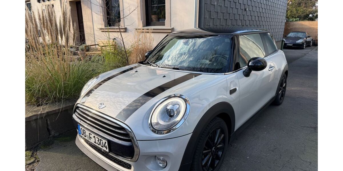 Mini Cooper D 116.000 km 11.800 &euro; Oberhausen 46045