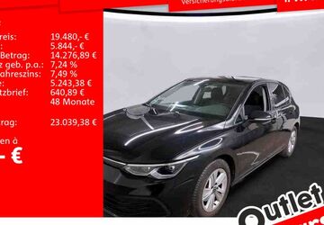 VW Golf 56.042 km 19.480 &euro; Frankfurt 60326