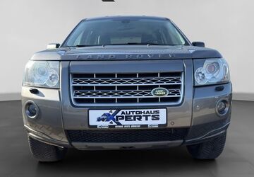 Land Rover Freelander 164.000 km 9.900 &euro; Wörrstadt 55286