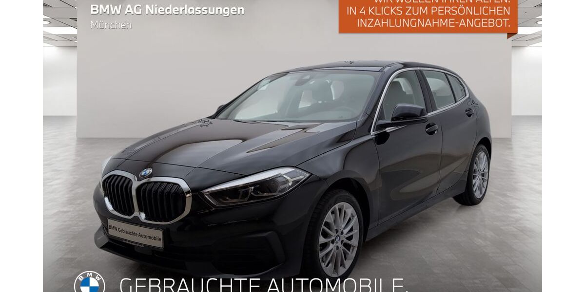 BMW 116 30.605 km 20.480 &euro; München 80939