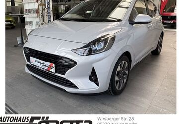 Hyundai i10 3.320 km 18.990 &euro; Neuenmarkt 95339