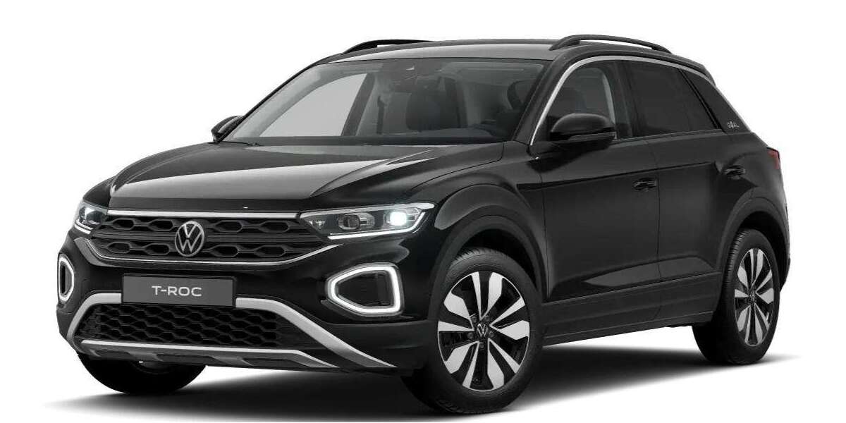 VW T-Roc 10.350 km 29.990 &euro; Bad Schwartau 23611