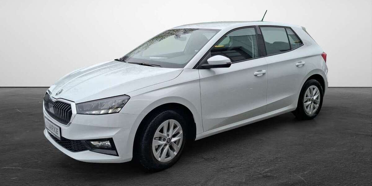 Skoda Fabia 10.535 km 17.250 &euro; Osnabrueck 49084