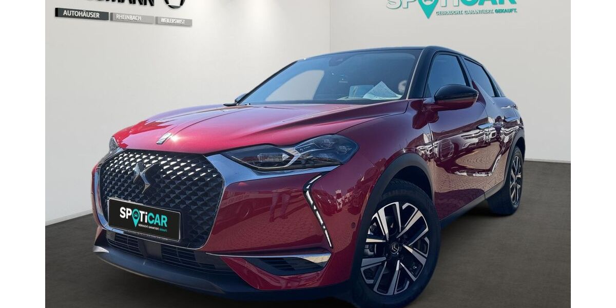 DS Automobiles DS3 Crossback 26.533 km 17.900 &euro; Weilerswist 53919