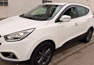 Hyundai ix35 173.000 km 8.999 &euro; Meckenheim 67149