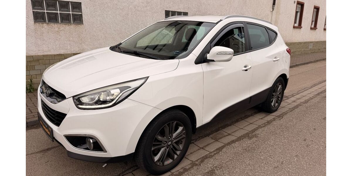 Hyundai ix35 173.000 km 8.999 &euro; Meckenheim 67149