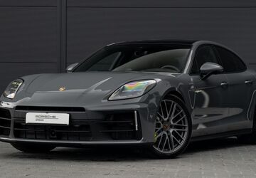 Porsche Panamera 11.592 km 131.970 &euro; Hamburg 22143