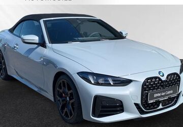 BMW 430 16.000 km 63.590 &euro; Geldern 47608