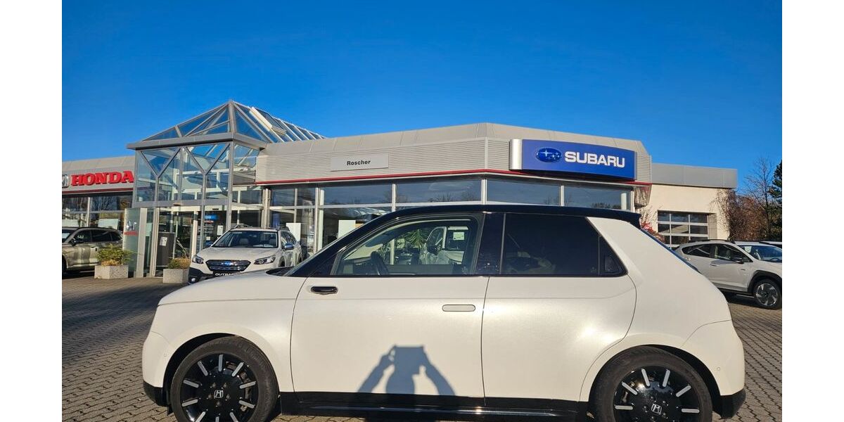 Honda e 38.100 km 16.490 &euro; Bautzen 02625