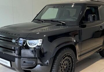 Land Rover Defender 22.500 km 74.900 &euro; Passau 94036