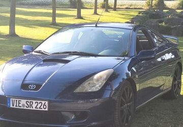 Toyota Celica 217.000 km 3.300 &euro; Grefrath 47929