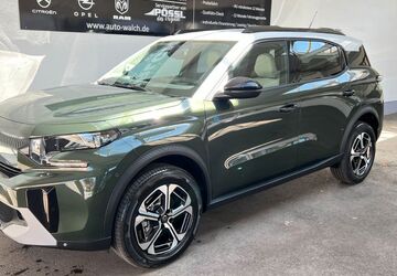 Citroen ë-C3 Aircross 1.001 km 29.950 &euro; Traunstein 83278