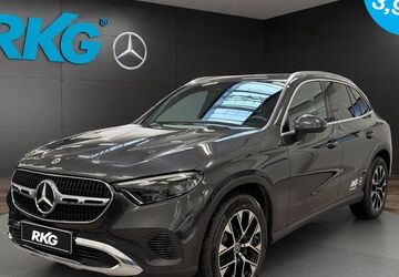 Mercedes-Benz GLC 220 9.800 km 58.970 &euro; Euskirchen 53879