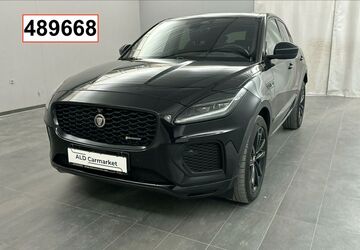 Jaguar E-Pace 84.000 km 27.450 &euro; Steinbach-Hallenberg OT Herges-Hallenberg 98587