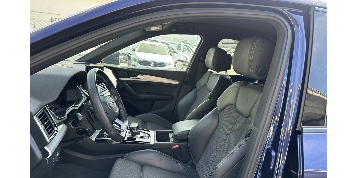 Audi Q5 40 TDI quattro advanced LED S-Line Sportback 61.080 km 36.500 &euro; Mainz 55122