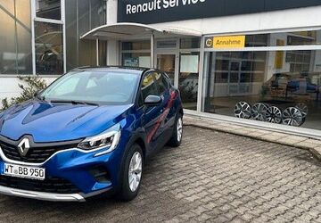 Renault Captur 16.000 km 19.500 &euro; Bad Säckingen 79713