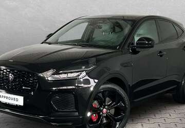 Jaguar E-Pace 138.199 km 24.440 &euro; Mainz-Hechtsheim 55129